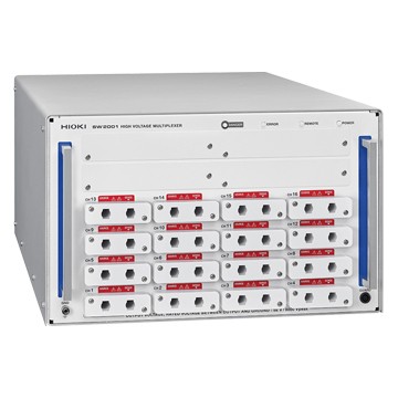 高压继电器盒 SW2001