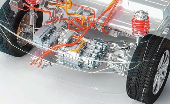 逆变器驱动电机的局部放电测试的必要性