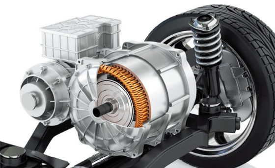 变频电机的光与影：高效化和局部放电